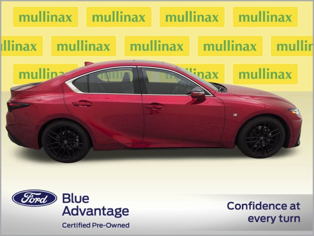 Used 2023 Lexus IS 350 F Sport image 8