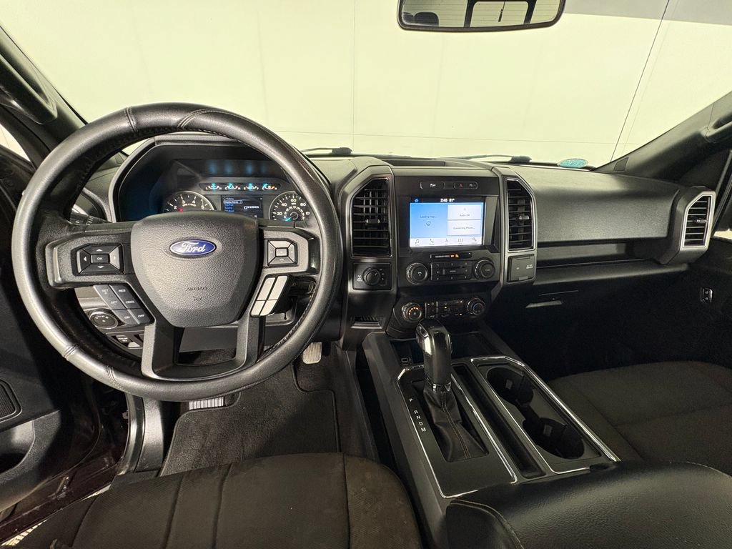 Certified 2019 Ford F150 XLT w/ Equipment Group 302A Luxury AWD/4WD image 7