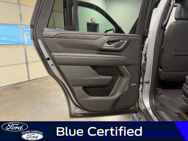 Used 2024 Chevrolet Tahoe Z71 AWD/4WD image 25