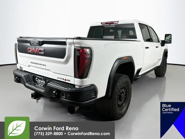 Used 2025 GMC Sierra 2500 AT4X w/ AT4X AEV Edition AWD/4WD image 10