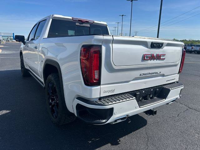 Used 2025 GMC Sierra 1500 Denali w/ Denali Reserve Package AWD/4WD image 29