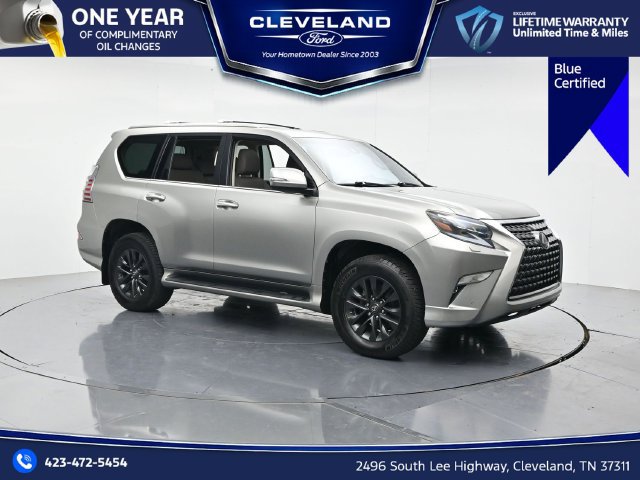 Used 2021 Lexus GX 460 Premium w/ Premium Package