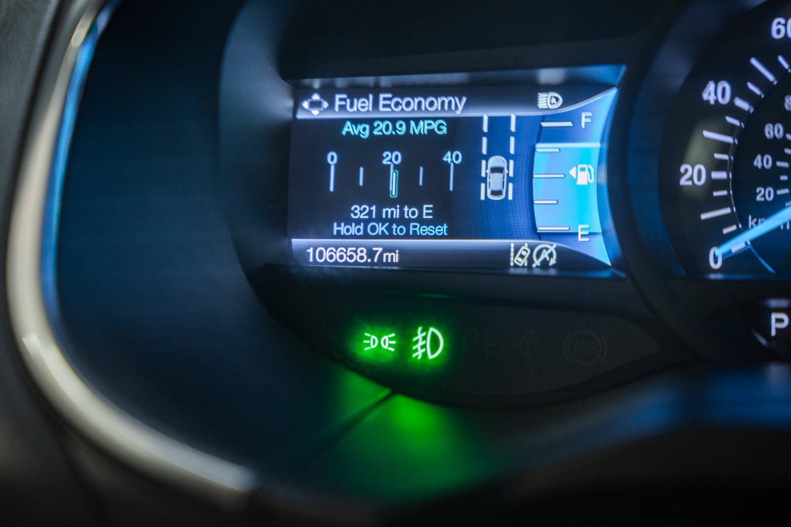 Certified 2020 Ford Edge Titanium w/ Equipment Group 301A AWD/4WD image 48