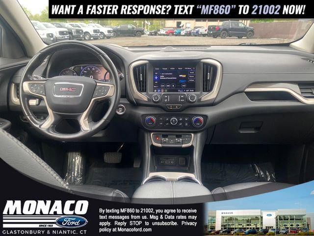 Used 2022 GMC Terrain Denali AWD/4WD image 14