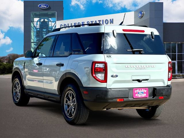 Certified 2023 Ford Bronco Sport Big Bend AWD/4WD image 5