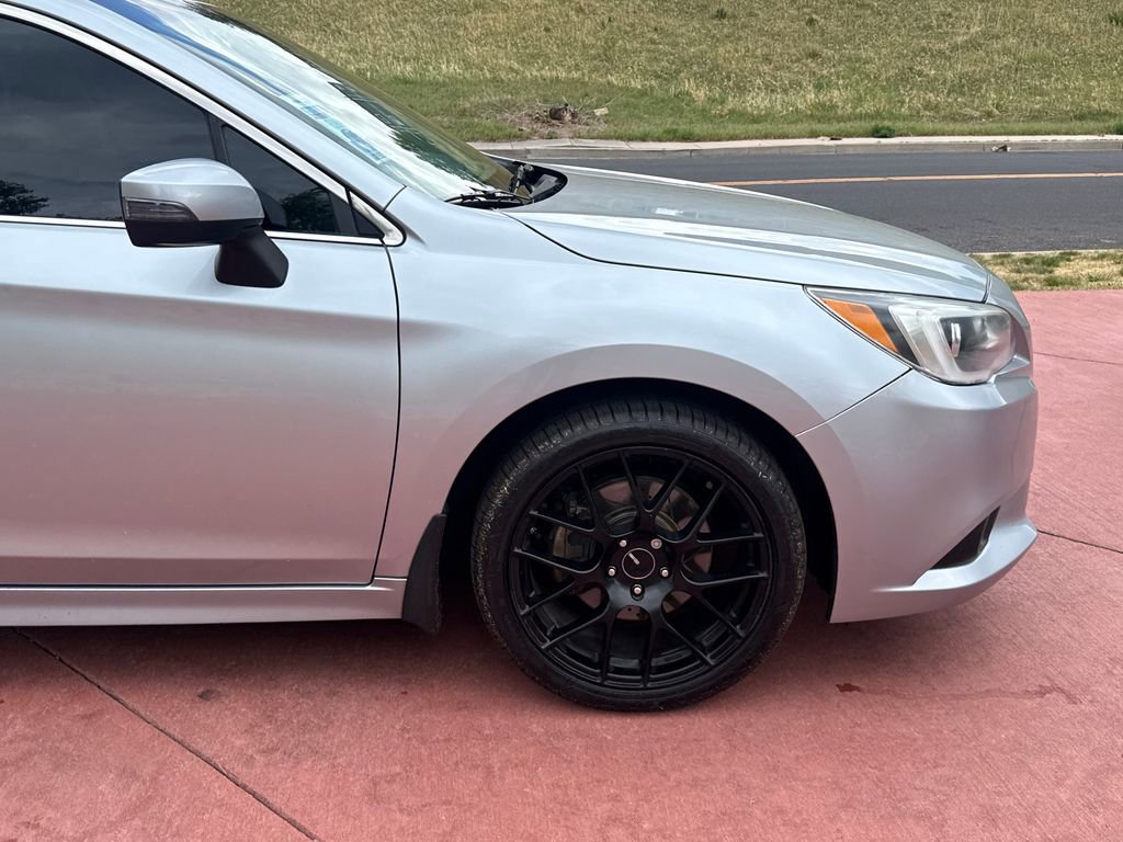 Used 2017 Subaru Legacy 3.6R Limited AWD/4WD image 34