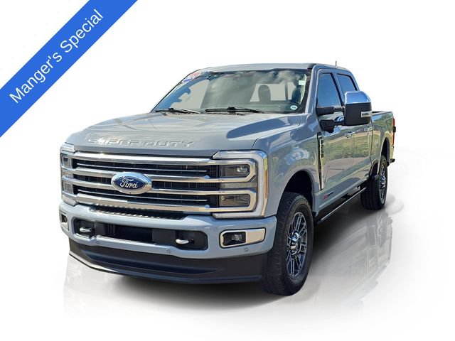 Certified 2024 Ford F250 Limited AWD/4WD image 2