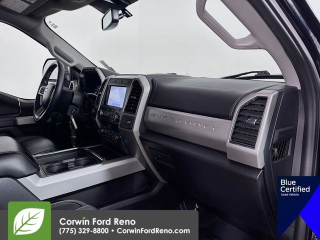 Certified 2020 Ford F350 Lariat image 33