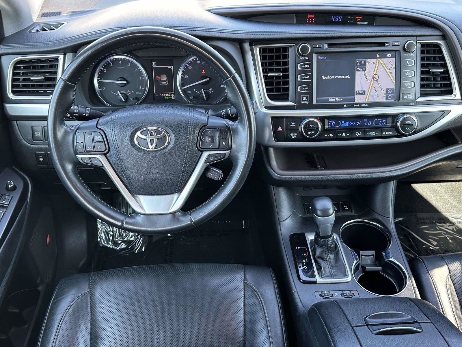 Used 2018 Toyota Highlander Limited AWD/4WD image 14