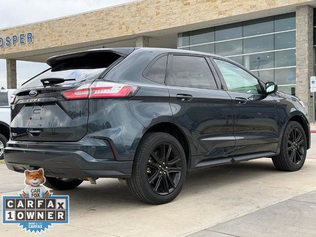 Certified 2023 Ford Edge ST-Line w/ Class II Trailer Tow Package image 24