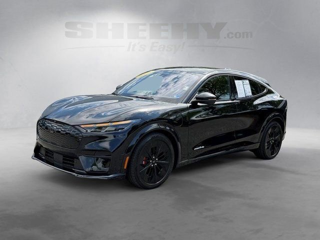 Certified 2025 Ford Mustang Mach-E GT AWD/4WD image 16