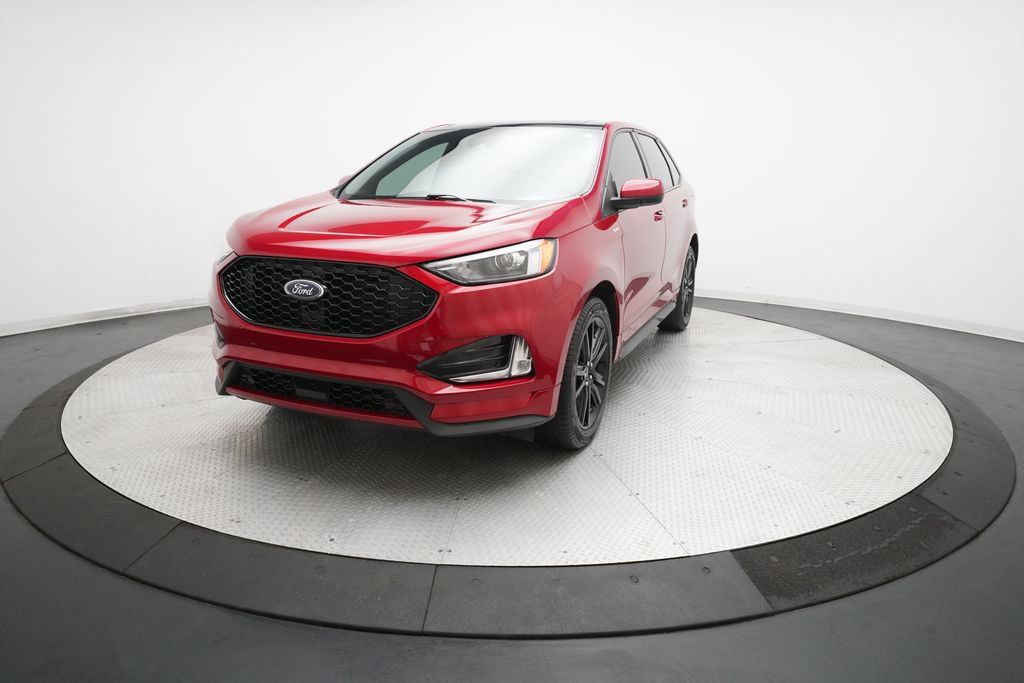 Certified 2022 Ford Edge ST-Line AWD/4WD image 12