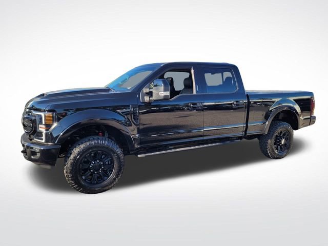 Certified 2021 Ford F250 Lariat image 4