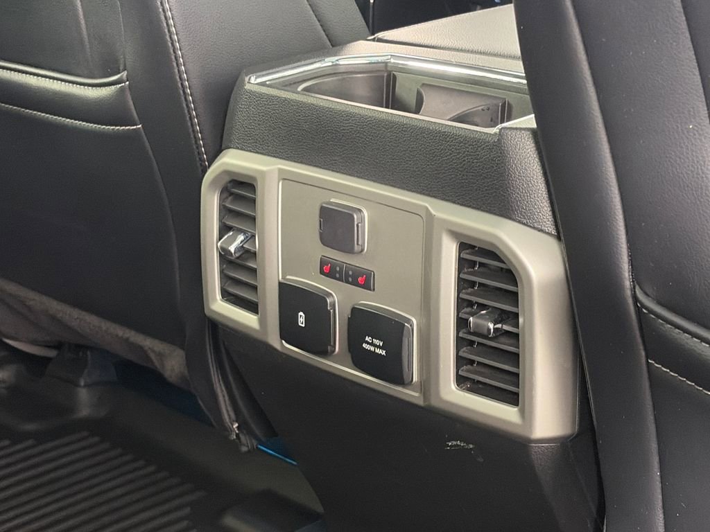Certified 2018 Ford F150 Lariat w/ Equipment Group 502A Luxury image 31