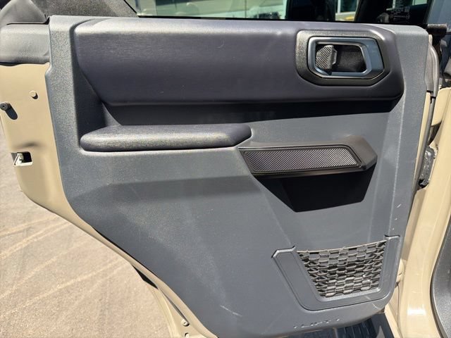 Certified 2025 Ford Bronco Outer Banks w/ Sasquatch Package AWD/4WD image 20