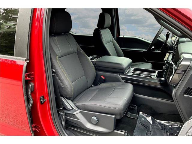Certified 2025 Ford F150 STX w/ STX Black Appearance Package RWD image 32