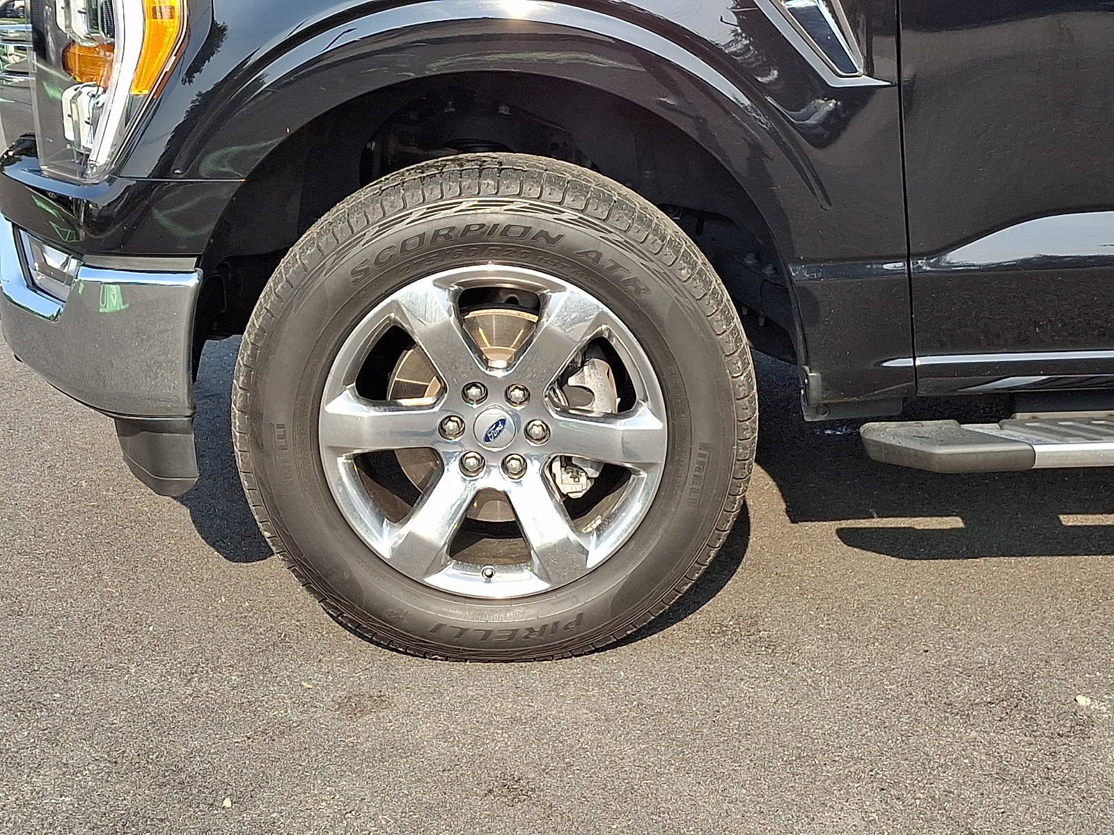 Certified 2023 Ford F150 XLT w/ Equipment Group 302A High AWD/4WD image 9