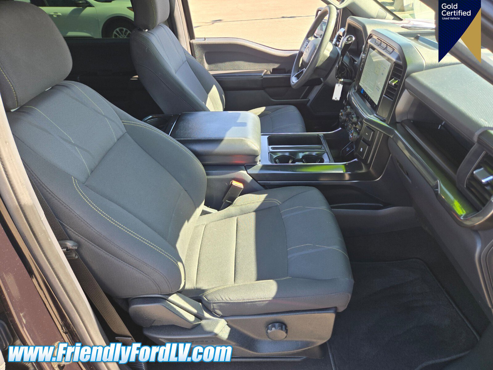Certified 2024 Ford F150 STX RWD image 14