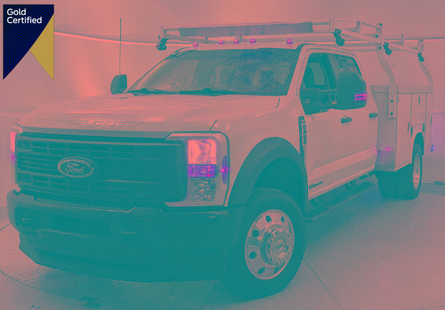 Certified 2024 Ford F450 XL