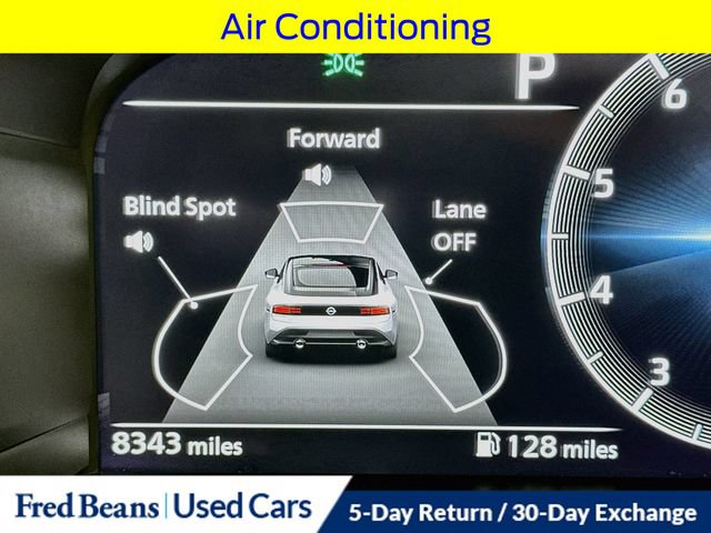 Used 2024 Nissan Z Sport w/ Floor Mat Package RWD image 14