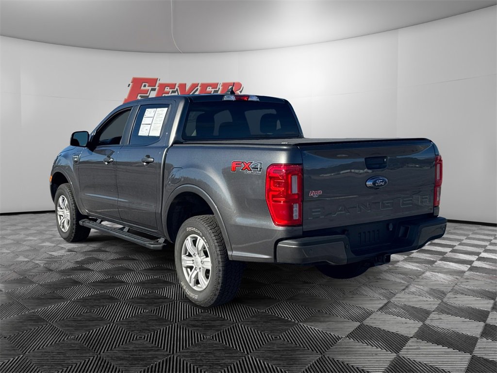 Certified 2020 Ford Ranger XLT w/ FX4 Off-Road Package image 3