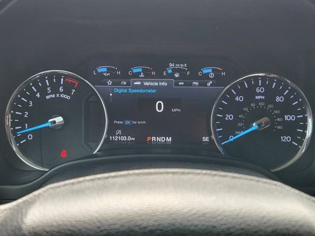 Certified 2019 Ford Expedition Platinum image 13