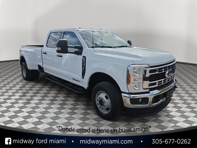 Certified 2026 Ford F350 XLT AWD/4WD image 1