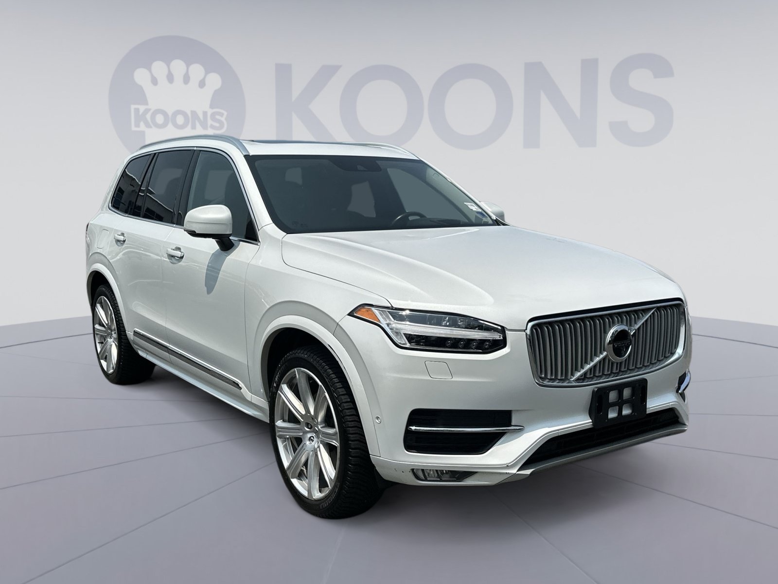 Used 2019 Volvo XC90 T6 Inscription w/ Advanced Package AWD/4WD image 18