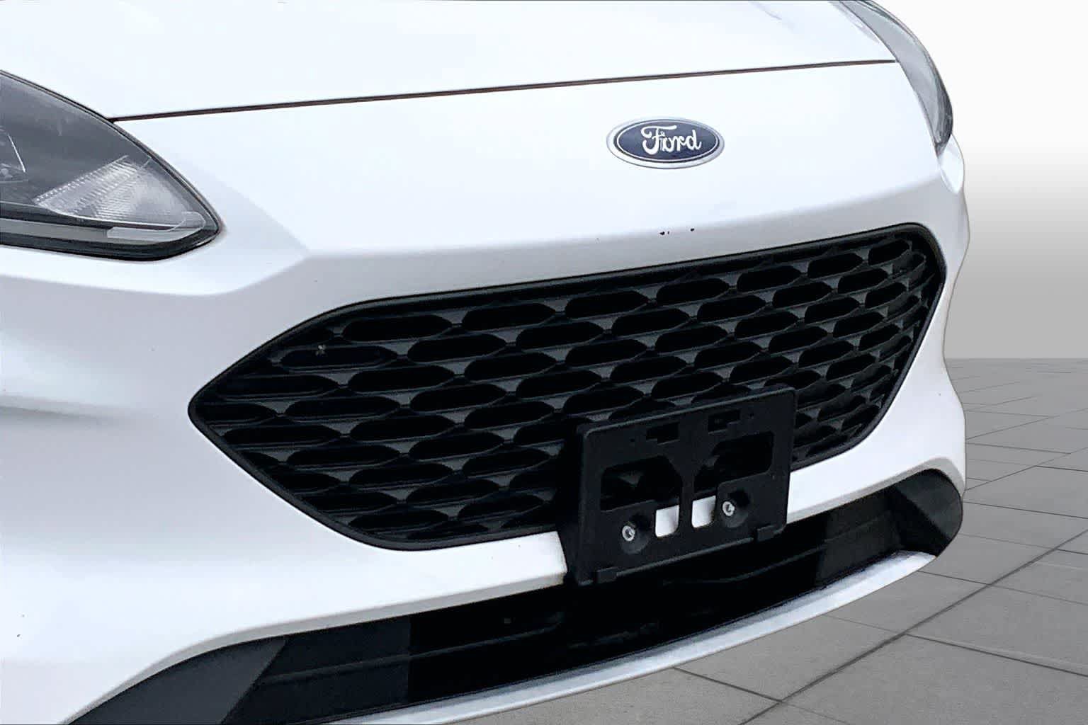 Certified 2020 Ford Escape S FWD image 26