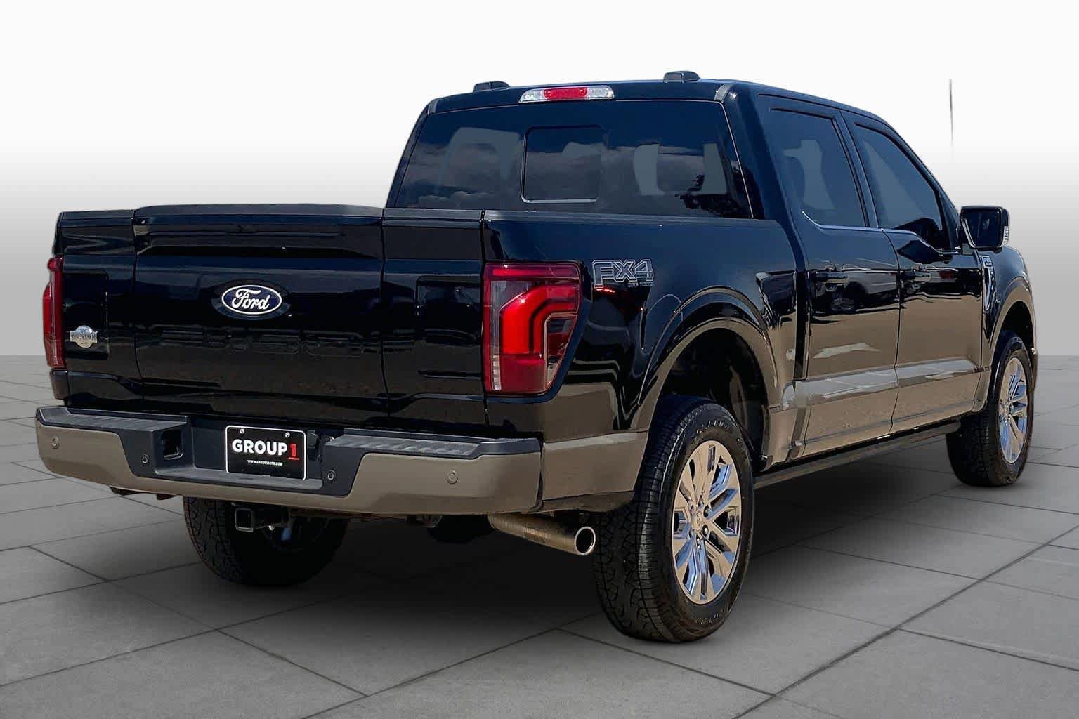 Certified 2026 Ford F150 King Ranch w/ Equipment Group 601A High AWD/4WD image 13