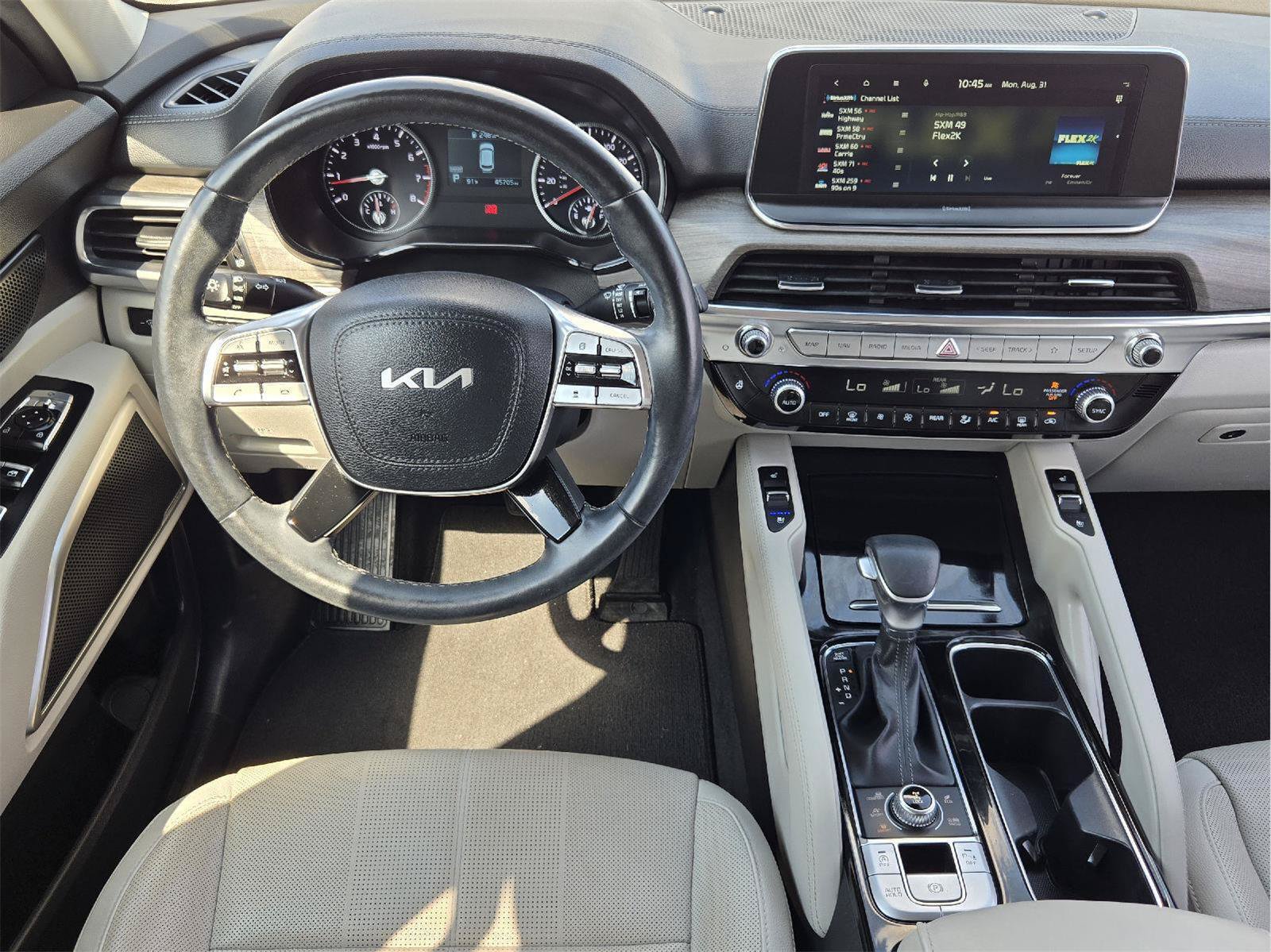 Used 2022 Kia Telluride EX w/ EX Premium Package AWD/4WD image 25