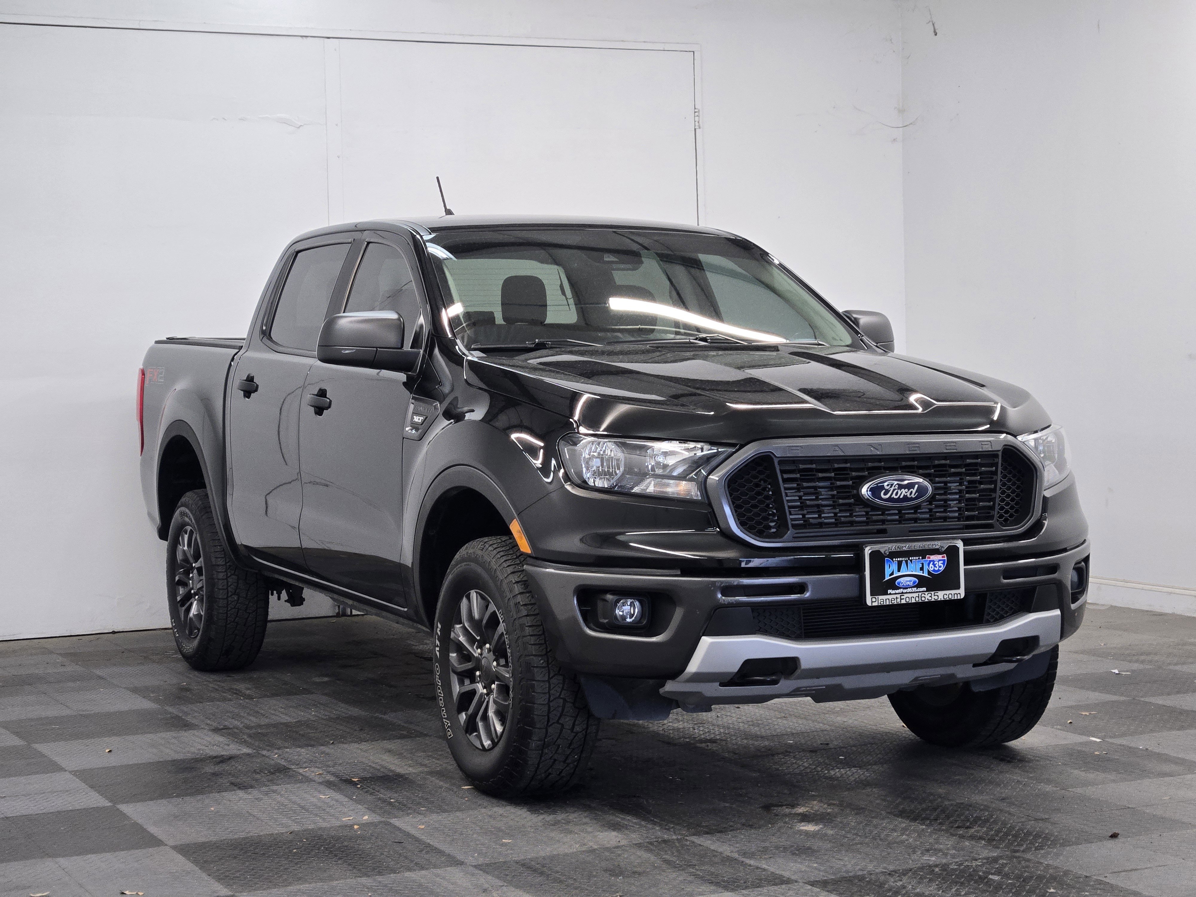 Certified 2023 Ford Ranger XLT RWD image 2