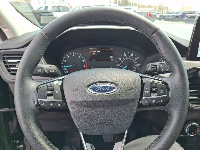 Certified 2022 Ford Escape SEL AWD/4WD image 20