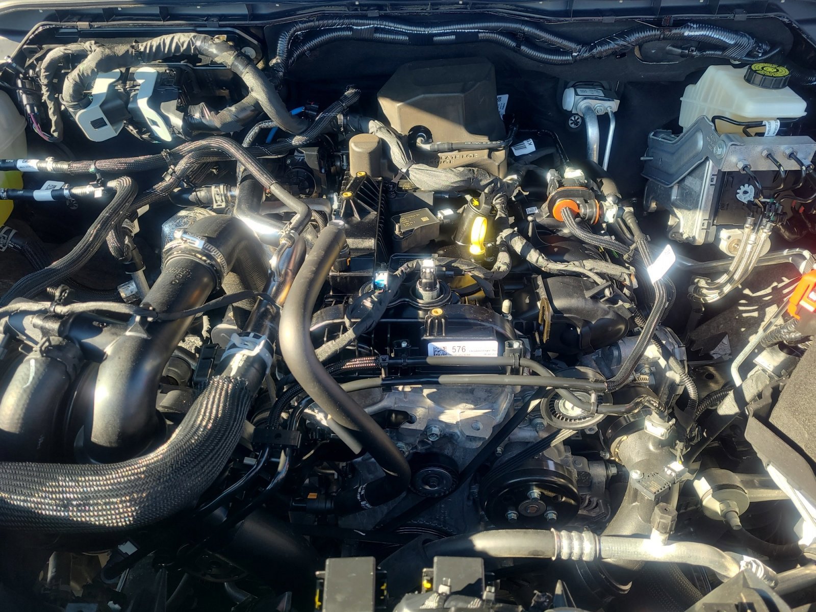 Certified 2024 Ford Ranger Lariat w/ FX4 Off-Road Package image 22