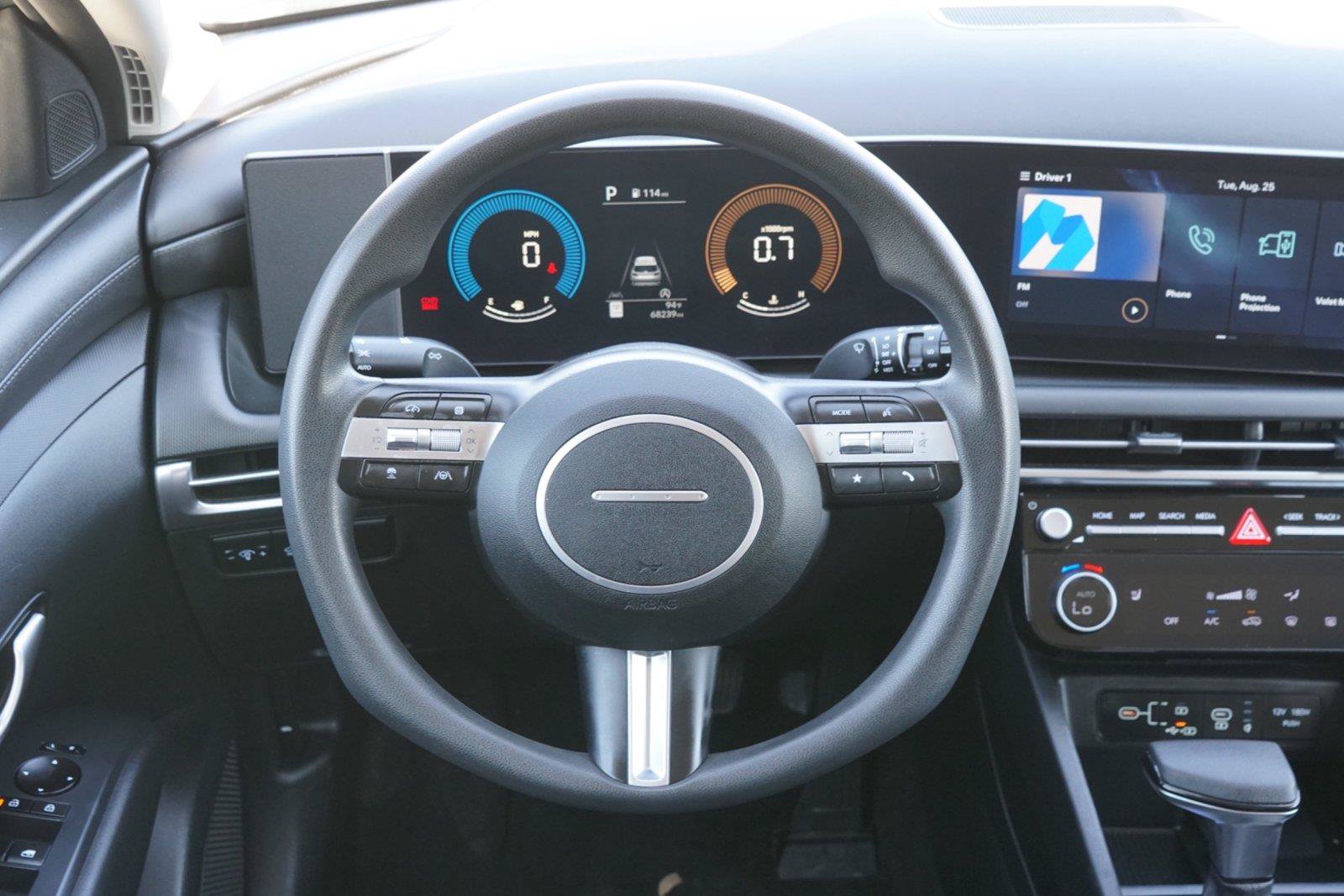 Used 2025 Hyundai Tucson SEL FWD image 26