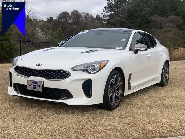 Used 2020 Kia Stinger GT-Line w/ Sun & Sound Package
