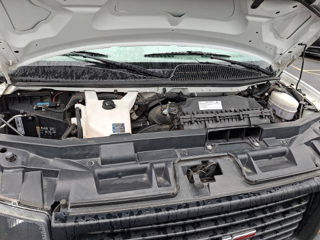 Used 2021 GMC Savana 3500 w/ Power Convenience Package RWD image 25