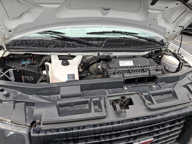 Used 2021 GMC Savana 3500 w/ Power Convenience Package RWD image 25