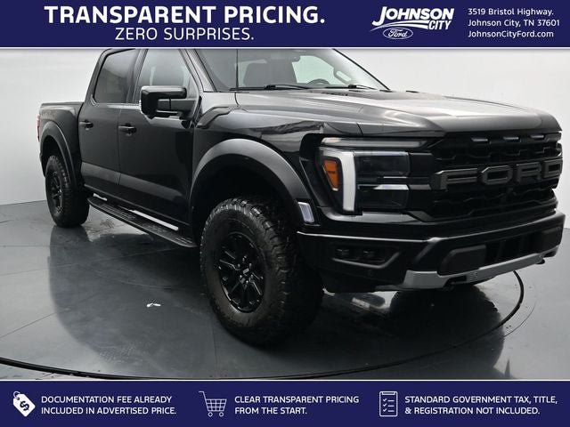 Certified 2024 Ford F150 Raptor