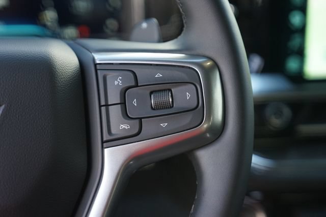 Used 2025 Chevrolet Silverado 1500 LTZ w/ LTZ Premium Texas Edition AWD/4WD image 24