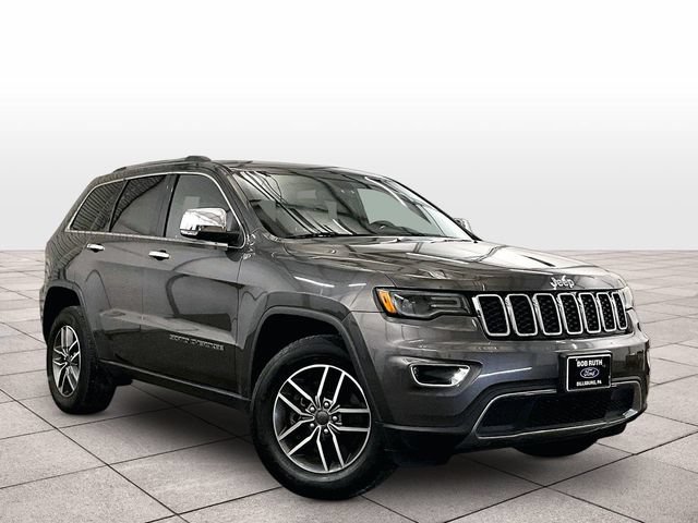 Used 2021 Jeep Grand Cherokee Limited w/ Sun & Sound Group AWD/4WD image 2