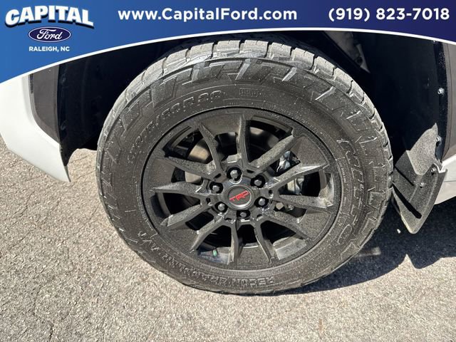 Used 2024 Toyota Tundra Platinum w/ TRD Off-Road Package AWD/4WD image 12