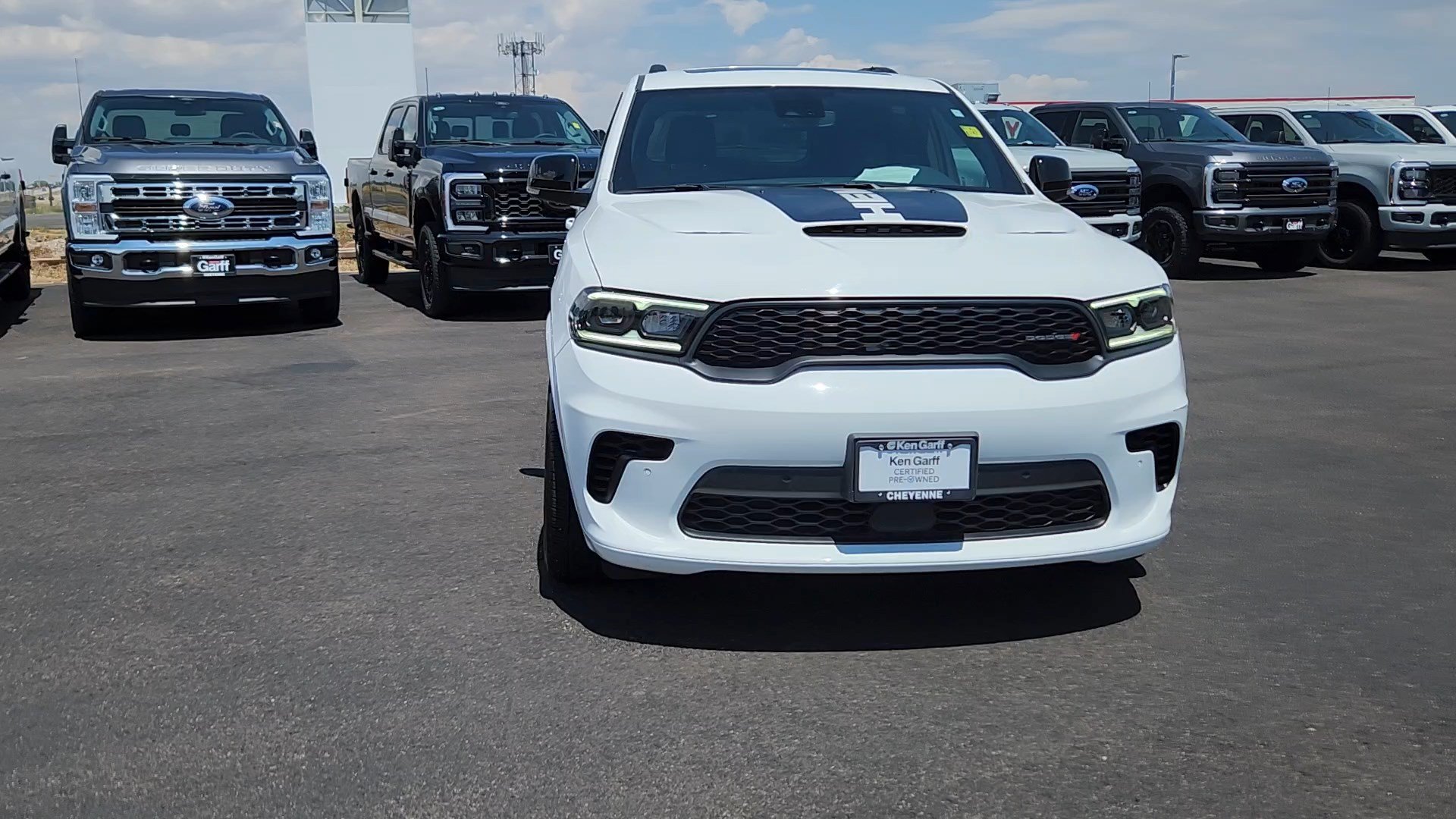 Used 2025 Dodge Durango R/T AWD/4WD image 4
