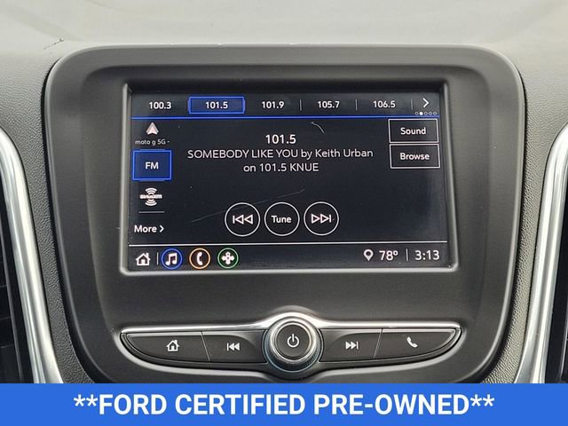 Used 2022 Chevrolet Equinox LT image 22