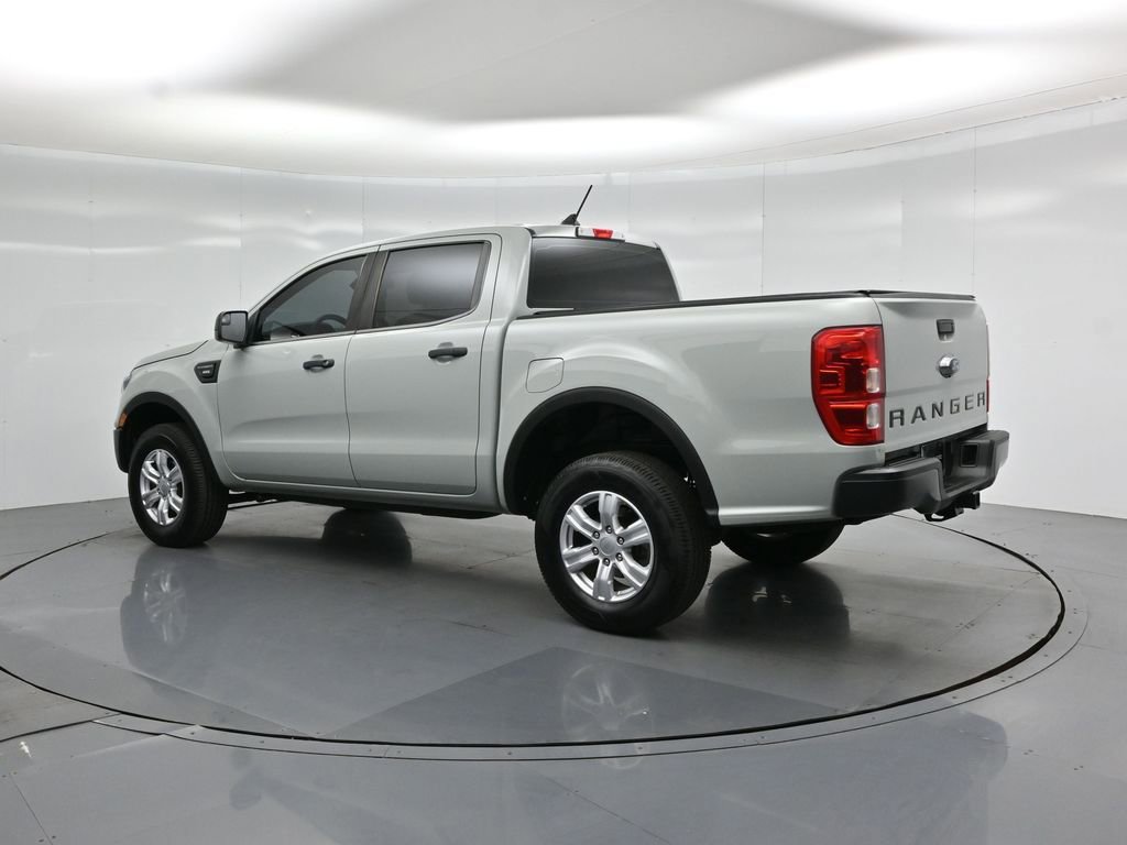 Certified 2021 Ford Ranger XL w/ Equipment Group 101A High RWD image 6