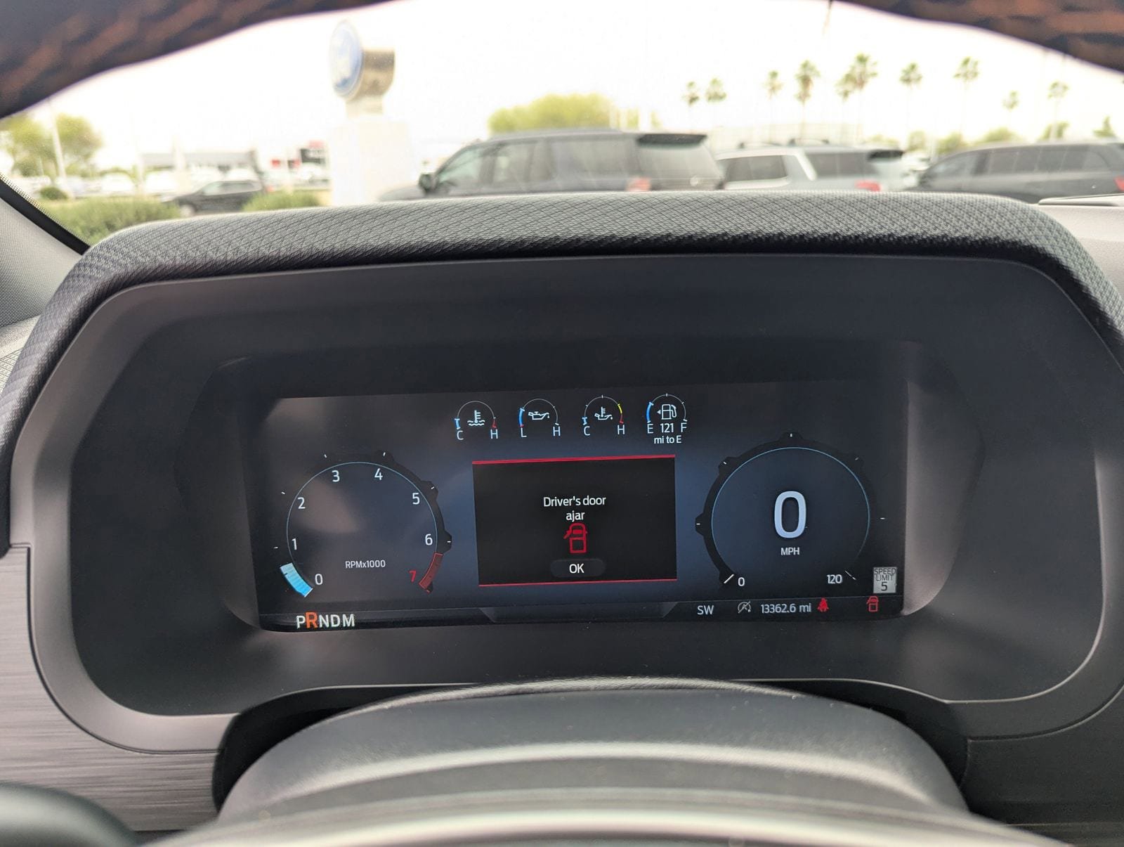 Certified 2025 Ford F150 Tremor w/ Mobile Office Package AWD/4WD image 29