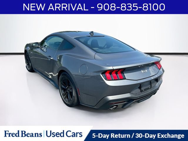 Certified 2026 Ford Mustang GT RWD image 6