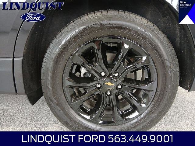 Used 2021 Chevrolet Equinox LT AWD/4WD image 23
