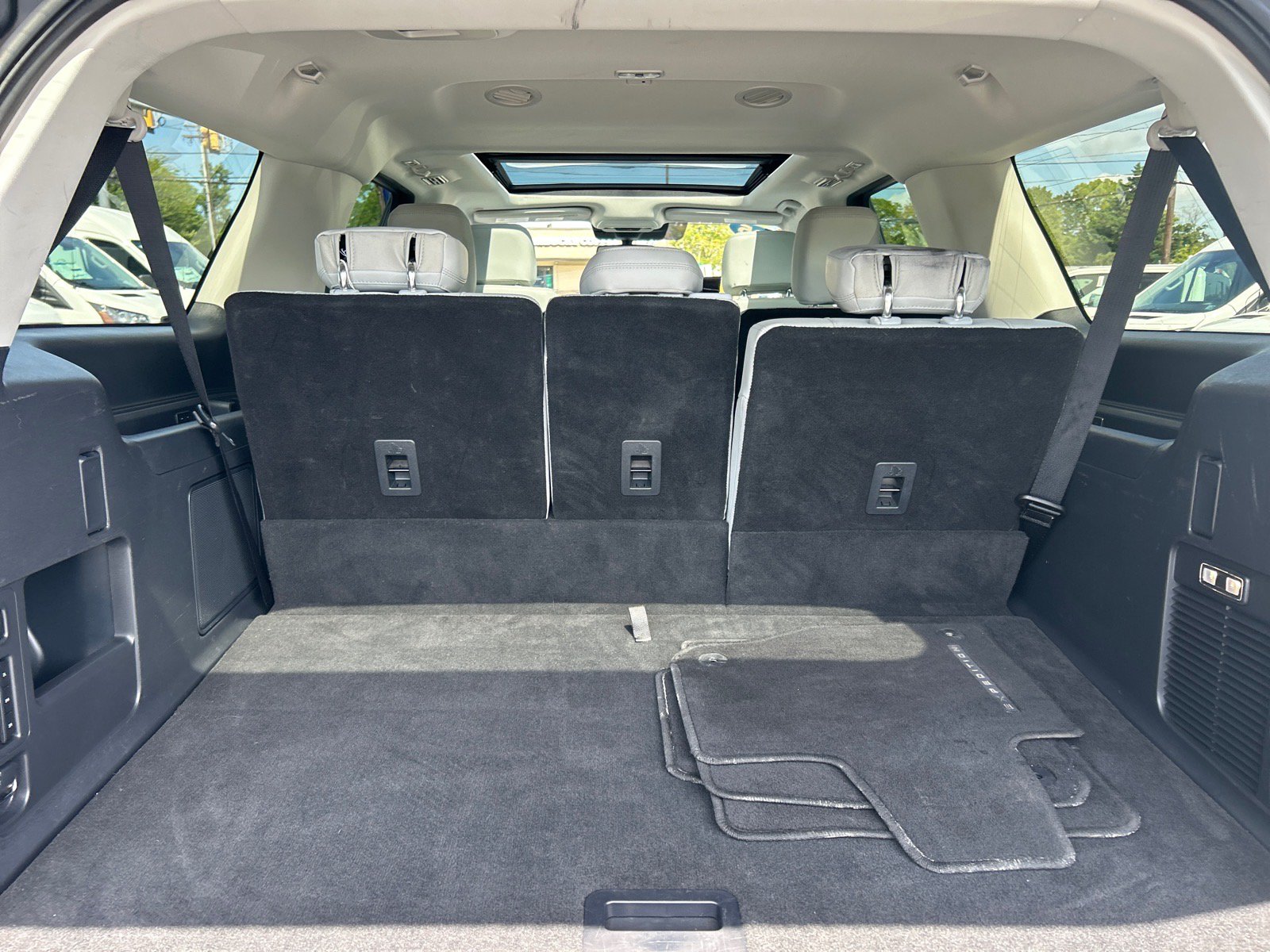 Certified 2025 Ford Expedition Max Platinum AWD/4WD image 18