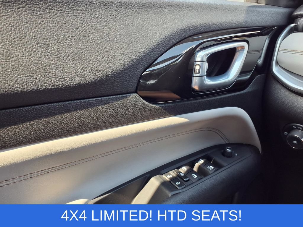 Used 2025 Jeep Compass Limited AWD/4WD image 18